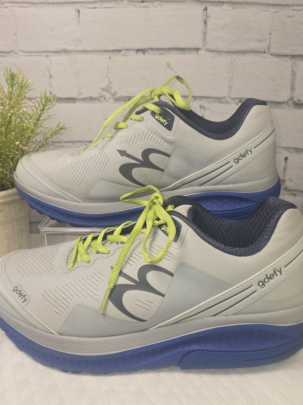 GRAVITY DEFYER G-DEFY MIGHTY WALK MENS ORTHOPEDIC ATHLETIC SNEAKERS MENS 11